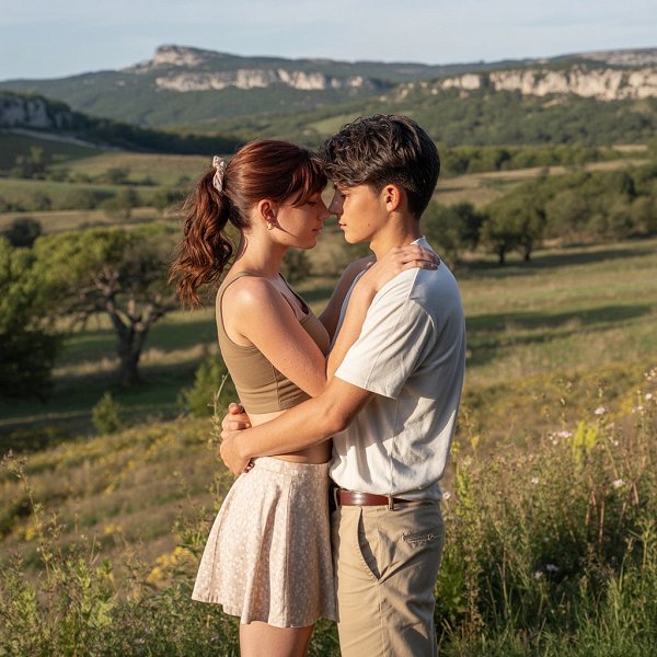 Virginité Escort homme